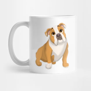 Bulldog Mug